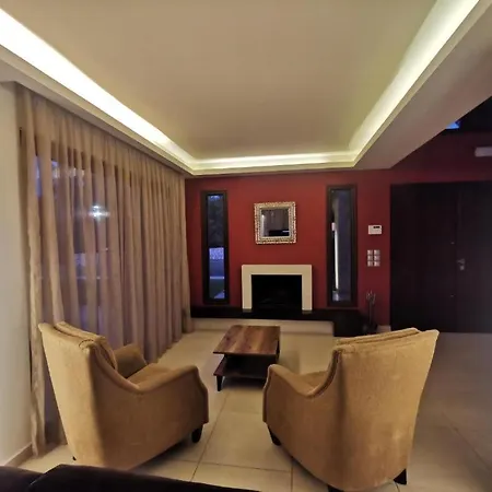 Villa Alfa Lalyssos