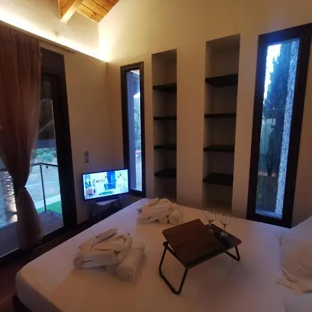 Villa Alfa Lalyssos